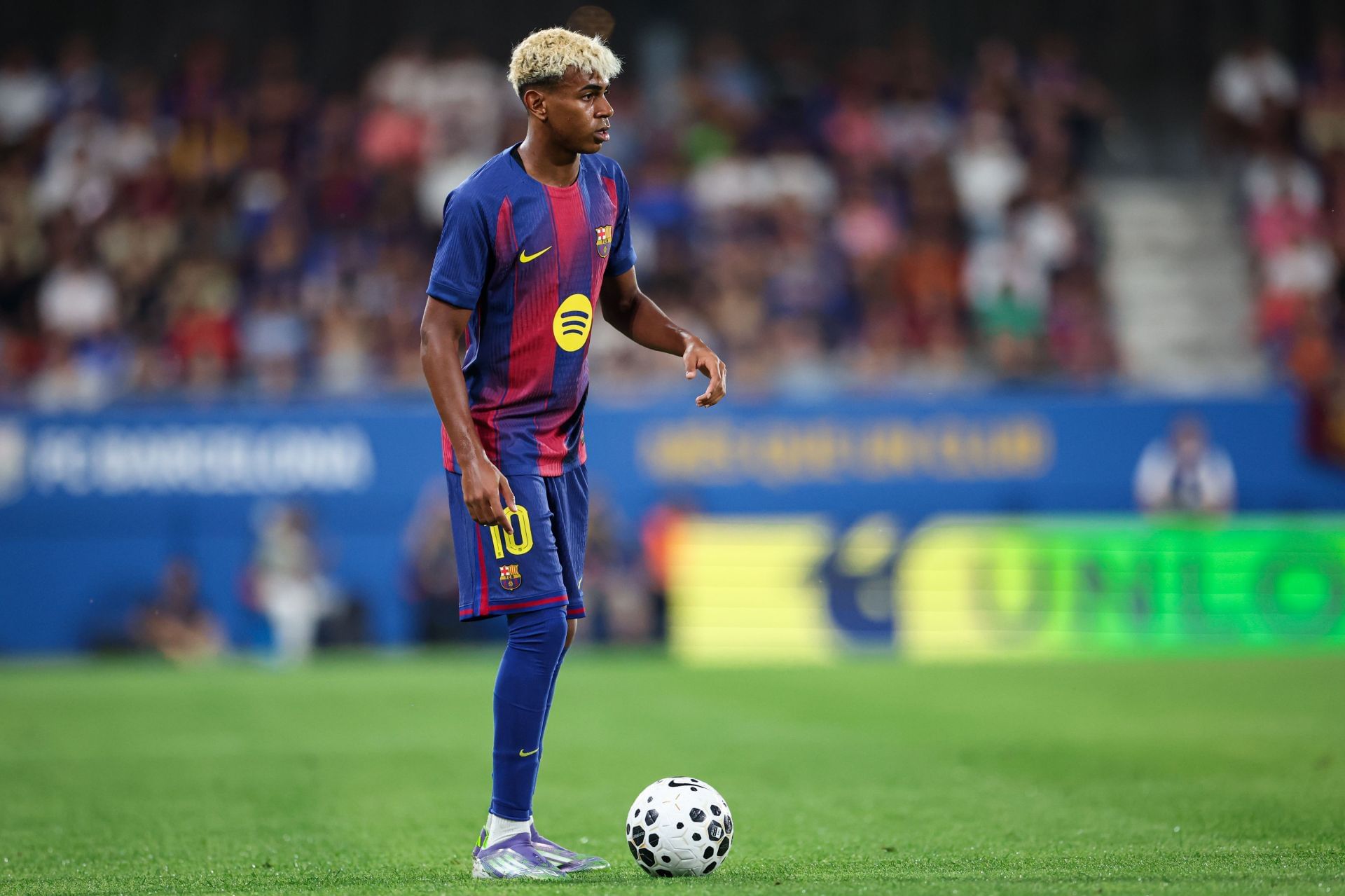 FC Barcelona v Como1907 - Joan Gamper Trophy - Source: Getty