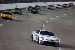 Bubba Wallace’s spotter and Kyle Larson trade blame following multi-car crash at Daytona