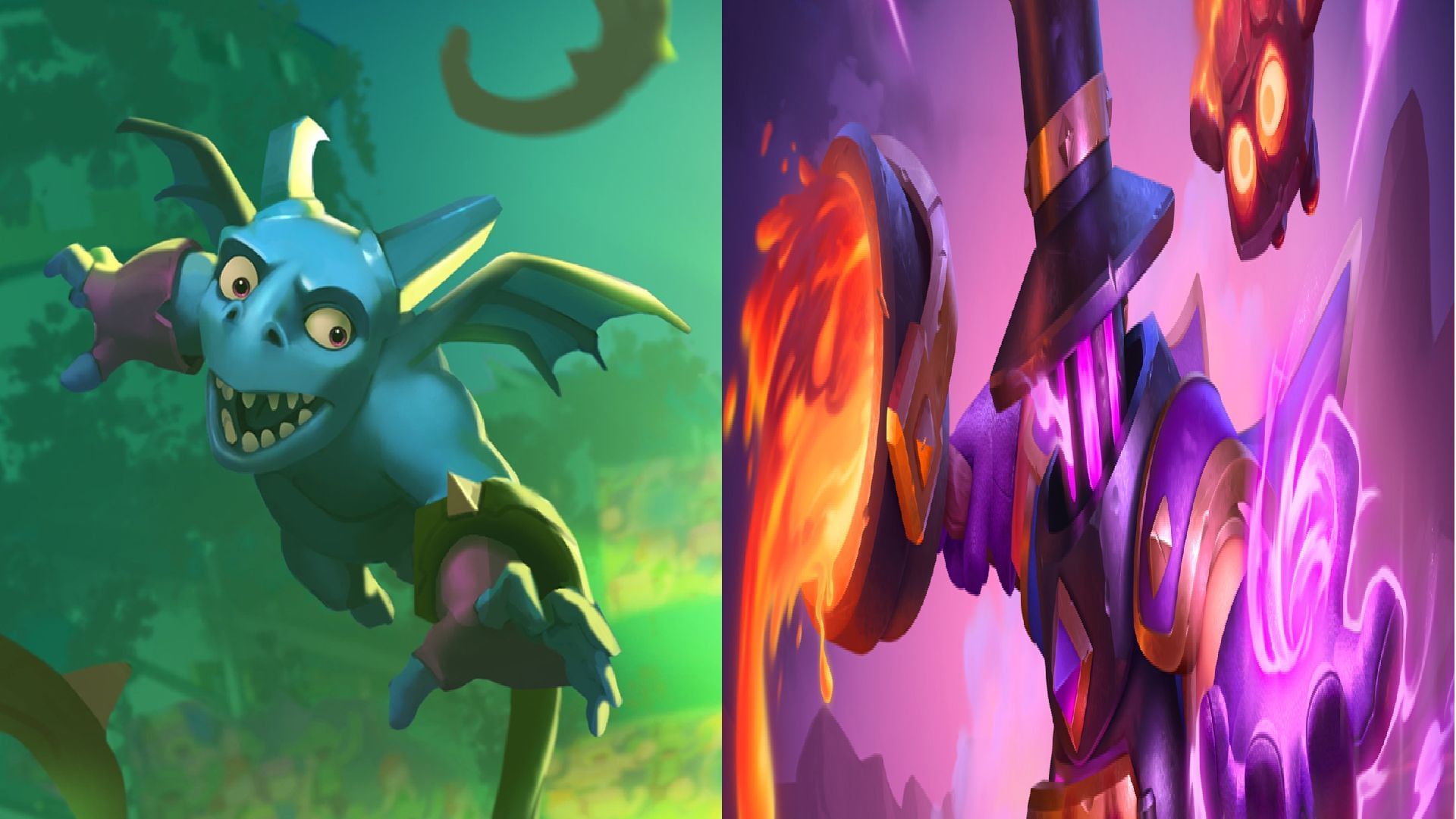 Clash Royale September balance changes 