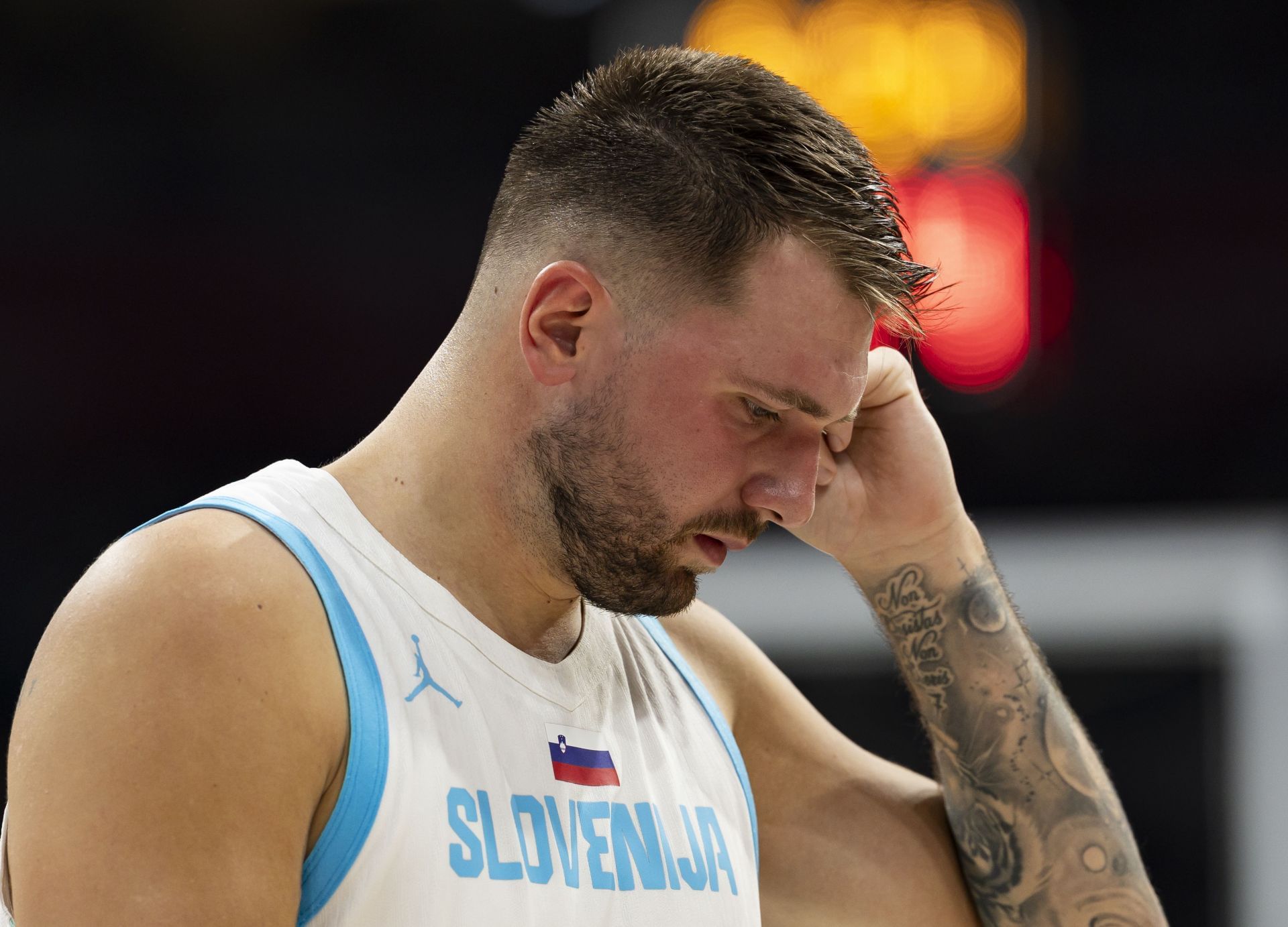 Luka Doncic stats: How did Slovenian star fare in EuroBasket opener vs Poland? (Aug 28)