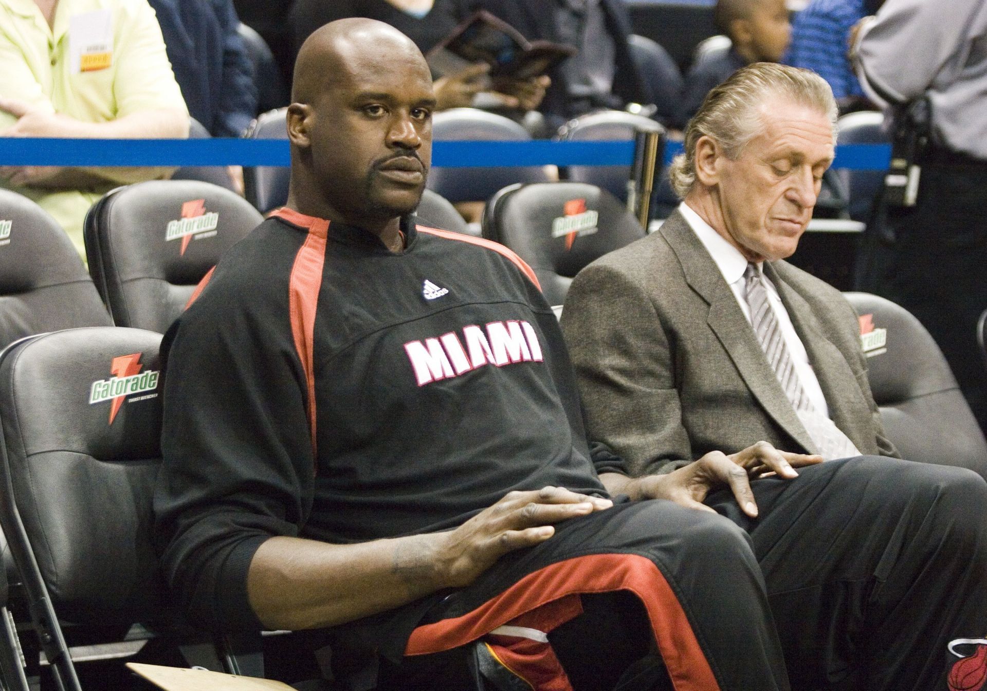 Basketball - NBA - Miami Heat - Source: Getty