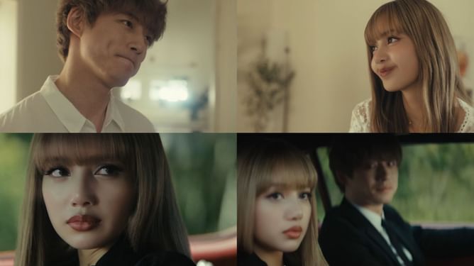 BLACKPINK's Lisa unveils 'Dream' short film: Breaking down the lyrics and MV symbolism