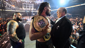 WWE official at odds with Seth Rollins following the 'Ruse of the Century'