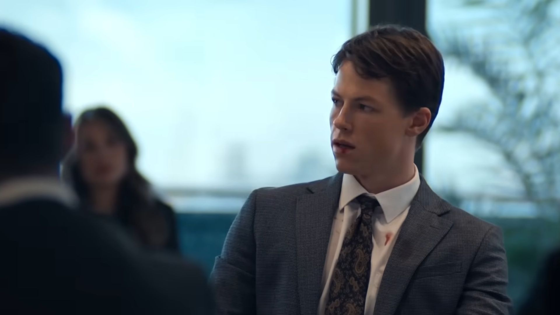 A still from the series (Image via USA Network)