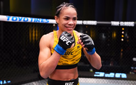Did Dione Barbosa compete in the Olympics? A look at the UFC fighter's judo career