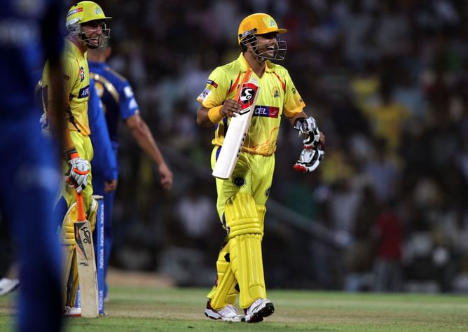 Suresh Raina picks his all-time CSK XI, names Sri Lankan legend as Impact Player