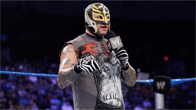 Rey Mysterio Set to Make Major Non-WWE Appearance Amid Injury Hiatus
