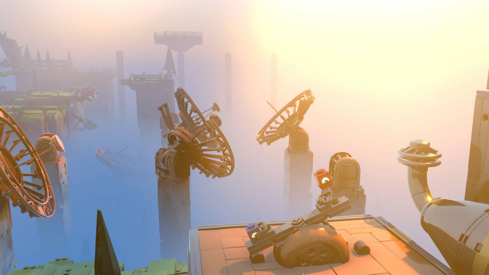 Take a moment to soak in the scenery (Image via Annapurna Interactive)
