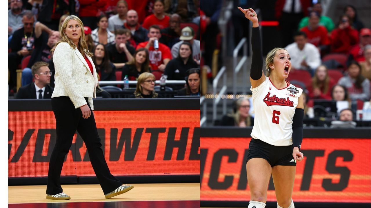 Dani Busboom Kelly and Laney Choboy (Image via: Both Getty)