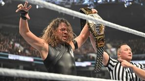 Huge announcement made on Shinsuke Nakamura's future after sudden WWE disappearance