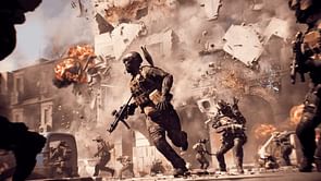 All weapons in Battlefield 6 Open Beta