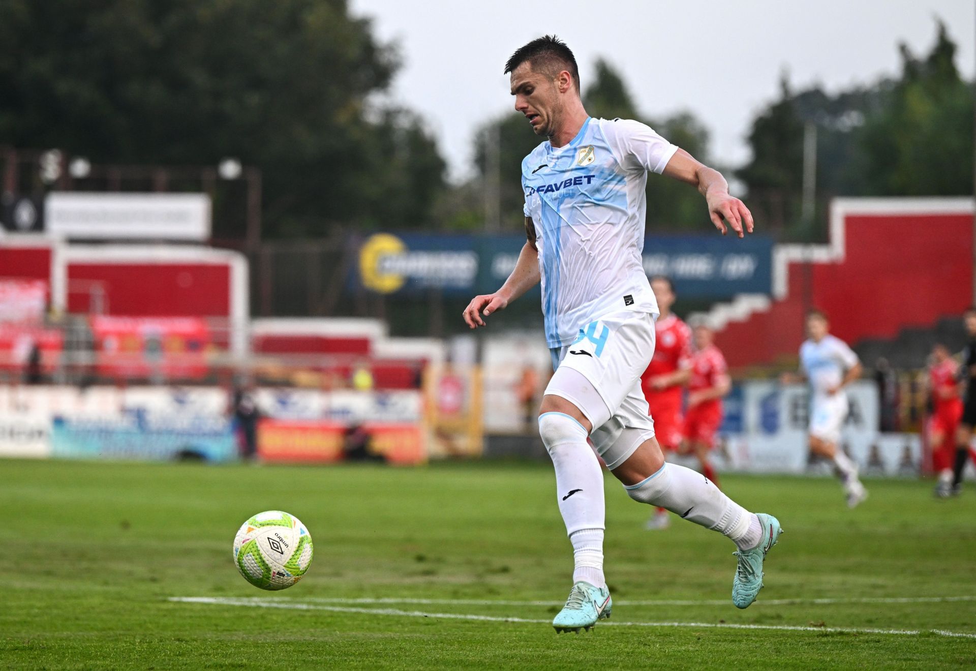 Shelbourne v Rijeka - UEFA Europa League Third Qualifying Round 2nd Leg - Source: Getty