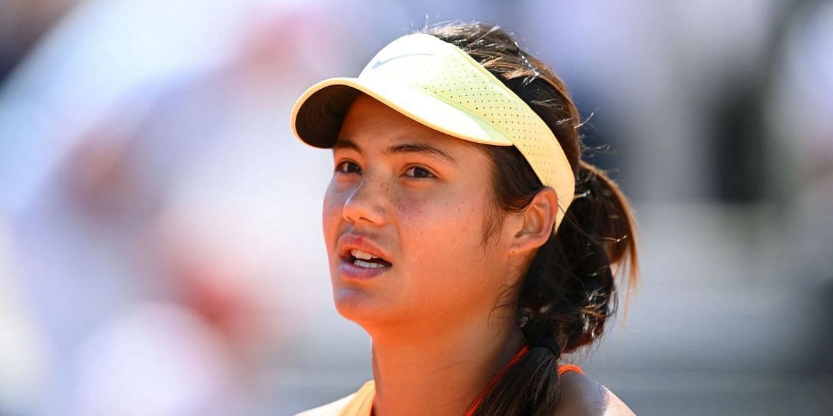 "Emma Raducanu should quit tennis & go to school" - Fans angry at Brit over 'ridiculous' 9th coaching change ahead of Cincinnati Open