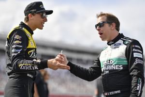 "Emotions were high": Carson Hocevar comments on Brad Keselowski's run-in at Watkins Glen