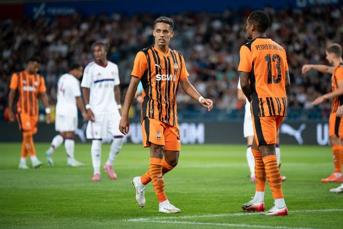Servette vs Shakhtar Donetsk Prediction and Betting Tips | August 28th 2025