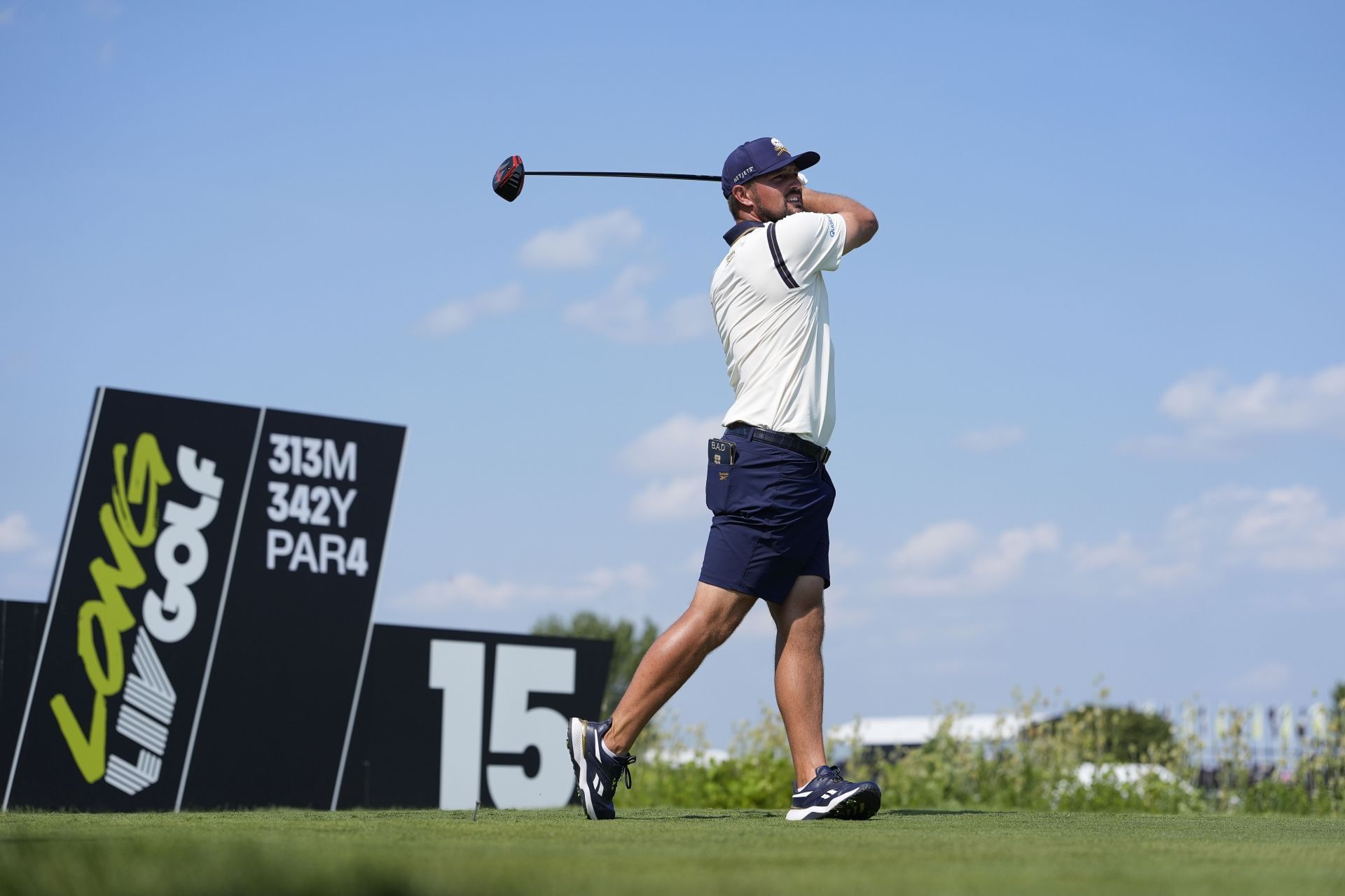 LIV Golf Chicago - Day Two - Source: Getty