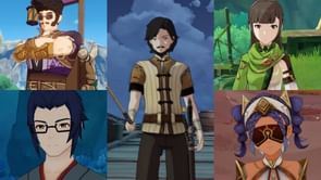 5 NPCs in Genshin Impact that deserve a backstory
