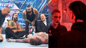 Member of Seth Rollins' faction taunts Rhea Ripley after her heartbreaking reaction to CM Punk losing the World Heavyweight Championship