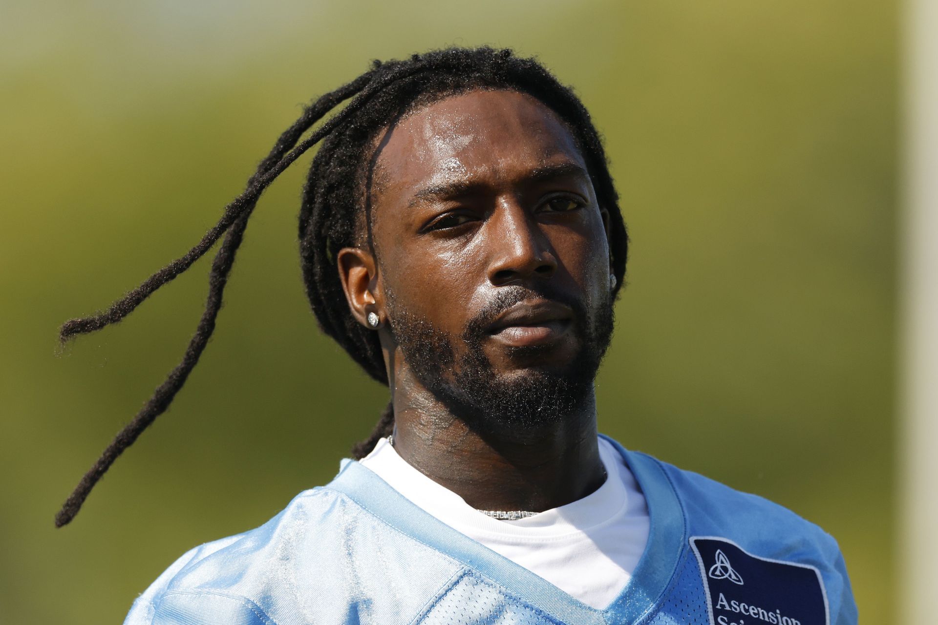 Tennessee Titans Training Camp - Source: Getty