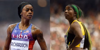Brussels Diamond League 2025 Results: Sha'Carri Richardson makes podium as Shelly-Ann Fraser-Pryce falls short, Anna Cockrell wins 400m hurdles