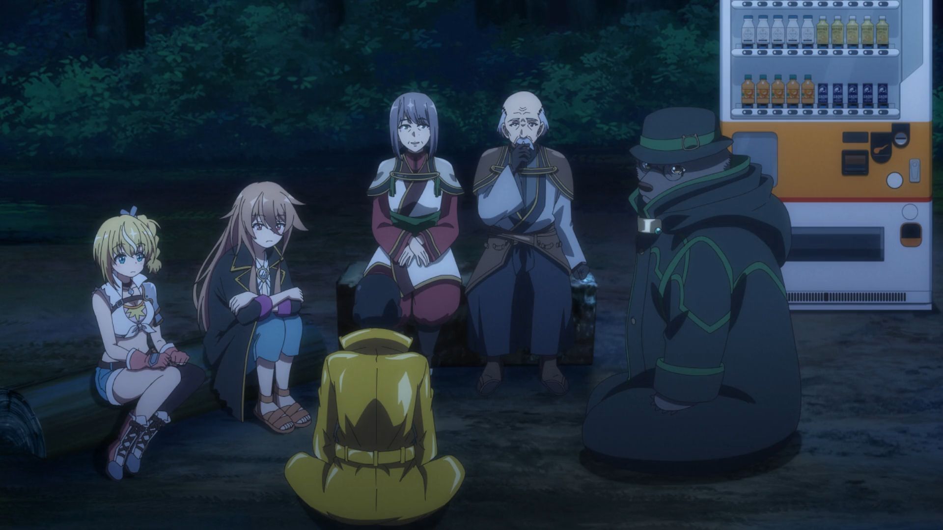 Reborn as a Vending Machine season 2 episode 10 release date and time (Image via Studio Gokumi, AXsiZ)