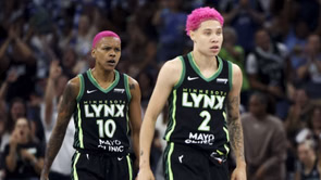 StudBudz stars Natisha Hiedeman and Courtney Williams open up about giving masculine-presenting queer WNBA players viral platform