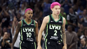 StudBudz stars Natisha Hiedeman and Courtney Williams open up about giving masculine-presenting queer WNBA players viral platform