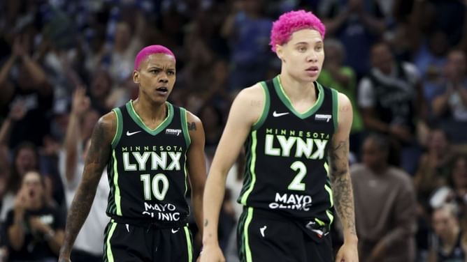 StudBudz stars Natisha Hiedeman and Courtney Williams open up about giving masculine-presenting queer WNBA players viral platform