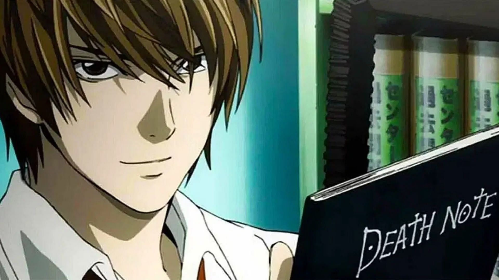 Light Yagami (Image via Studio Madhouse)