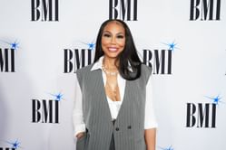 "Terrifying..." - Perez Hilton reacts after Tamar Braxton is found in "a pool of blood" in harrowing near-death experience
