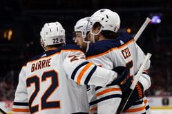 Leon Draisaitl drops 4-word message for Tyson Barrie as ex-Oiler announces his retirement from the NHL