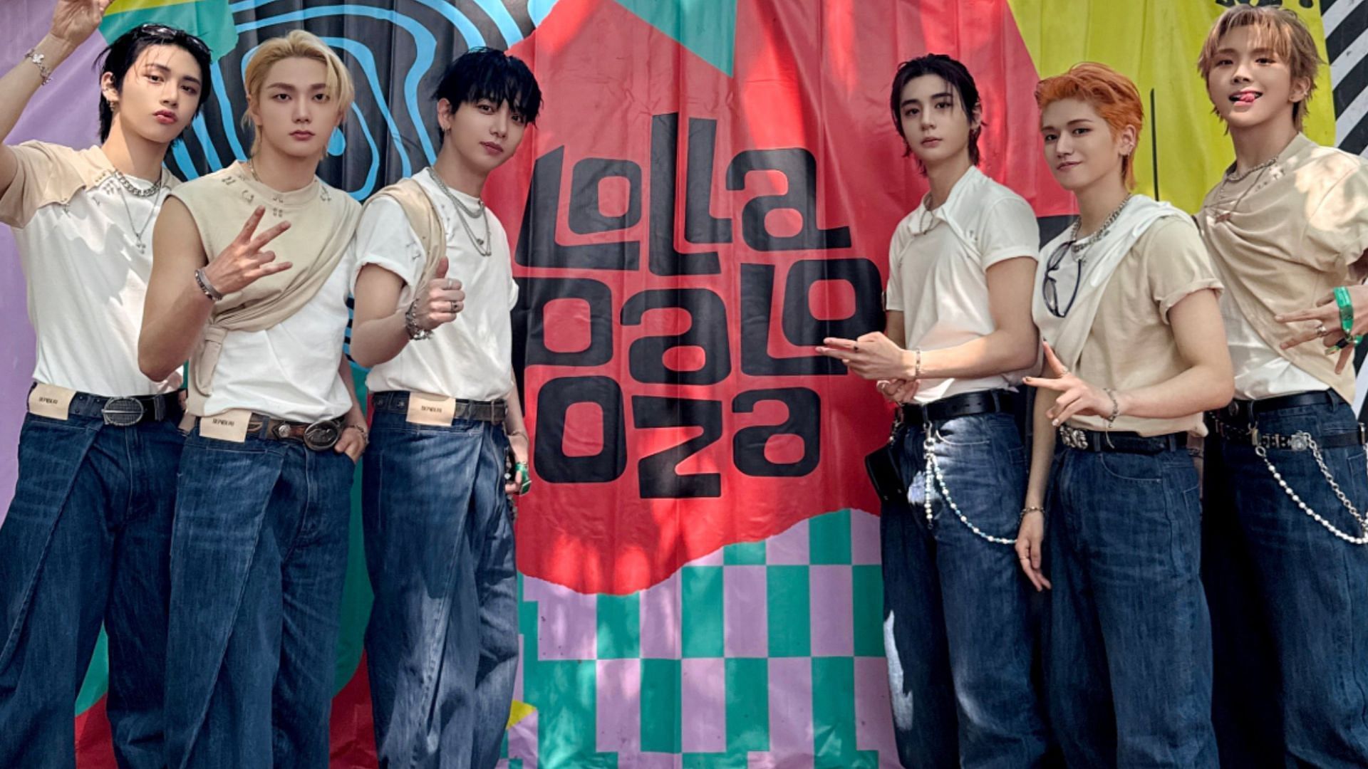 “They don’t deserve this treatment”- Fans outraged as BOYNEXTDOOR members reveal alleged racial discrimination during 2025 Lollapalooza trip