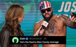 "Anything for attention" - Fans react to DWCS standout Josh Hokit calling out "s*x traffickers, p*dophiles, r*pists" after win