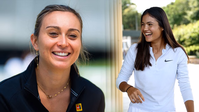 Emma Raducanu swoons over close friend Paula Badosa enjoying life amid injury recovery after US Open withdrawal