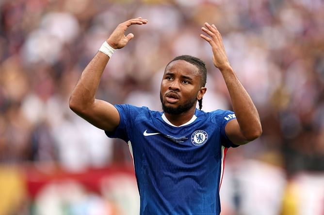 Serie A giants lining up move for Chelsea star Christopher Nkunku this summer: Reports