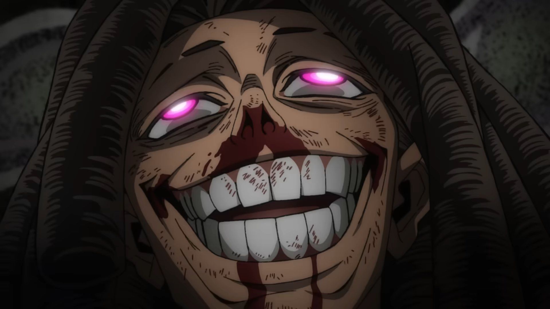 Jabber Wonger as seen in the anime (Image via Bones Film)