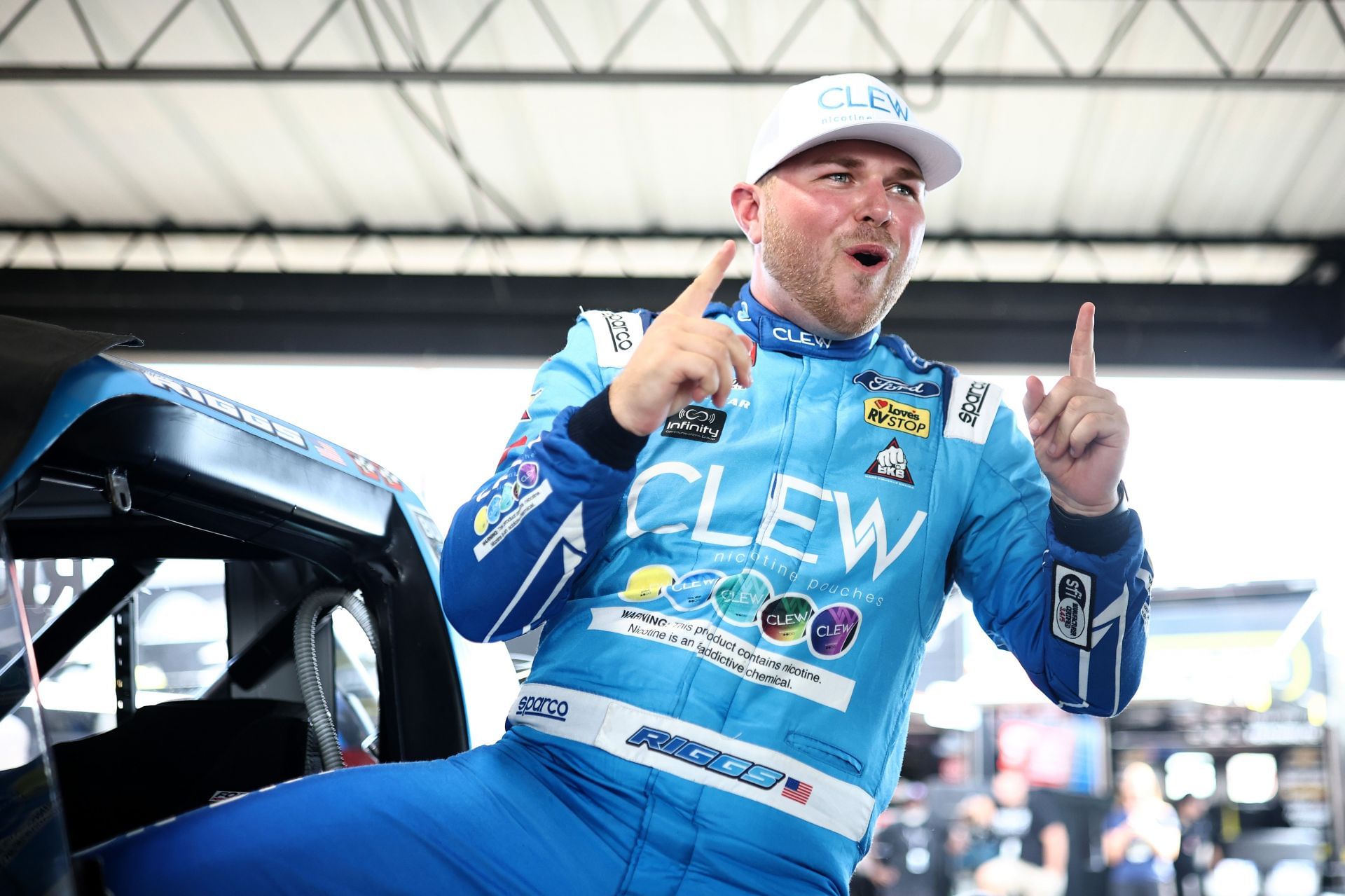 NASCAR Craftsman Truck Series Sober or Slammer 200 - Qualifying - Source: Getty