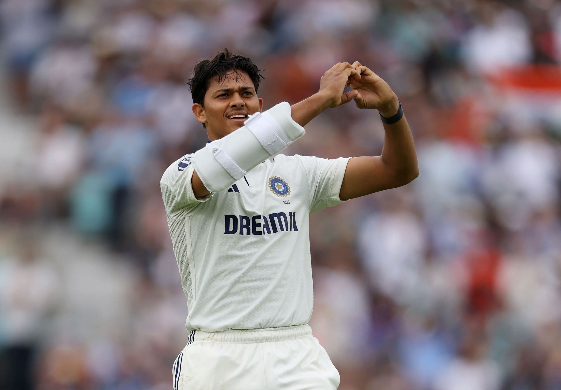 England v India - 5th Rothesay Test Match: Day Three - Source: Getty