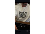 Lys' third story - Source: via @eva.lys on Instagram