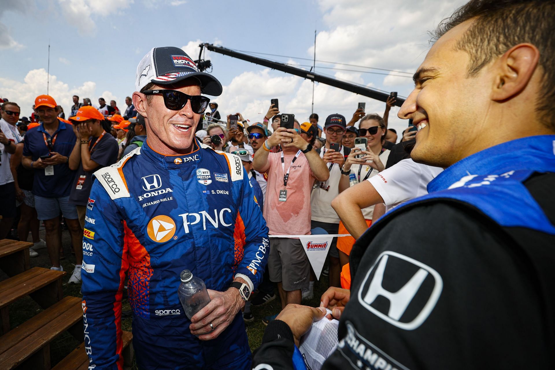 NTT IndyCar Series Honda Indy 200 at Mid-Ohio - Source: Getty