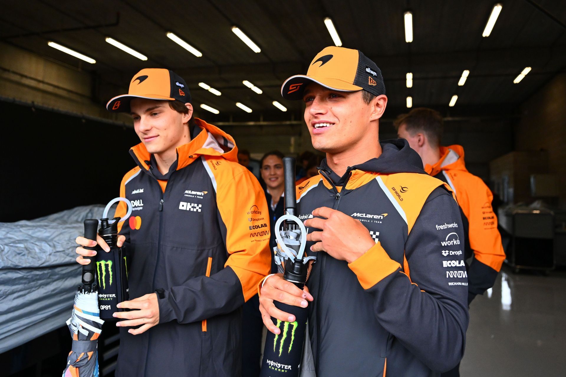 F1 Grand Prix of Belgium - Source: Getty