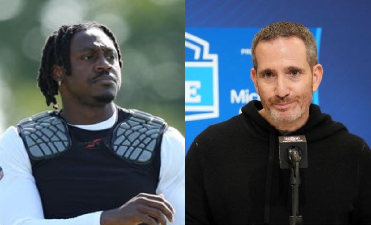 Eagles GM Howie Roseman gets honest about his &quot;surprising move&quot; that landed AJ Brown