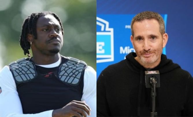 Eagles GM Howie Roseman gets honest about his "surprising move" that landed AJ Brown
