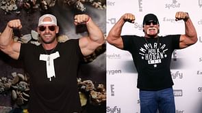 Where is Joey Swoll from? Brett Cooper supports influencer amid Hulk Hogan controversy, claims he “bent a knee to the worst bullies on Earth”
