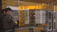 The Division 2 vendor found at the Castle Settlement (Image via Sportskeeda Gaming || Ubisoft)