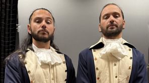 AEW officially confirms The Young Bucks' new name