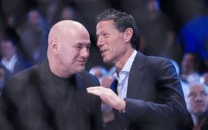 TKO COO Mark Shapiro blasts UFC’s old PPV model, calls Paramount+ move a game-changer