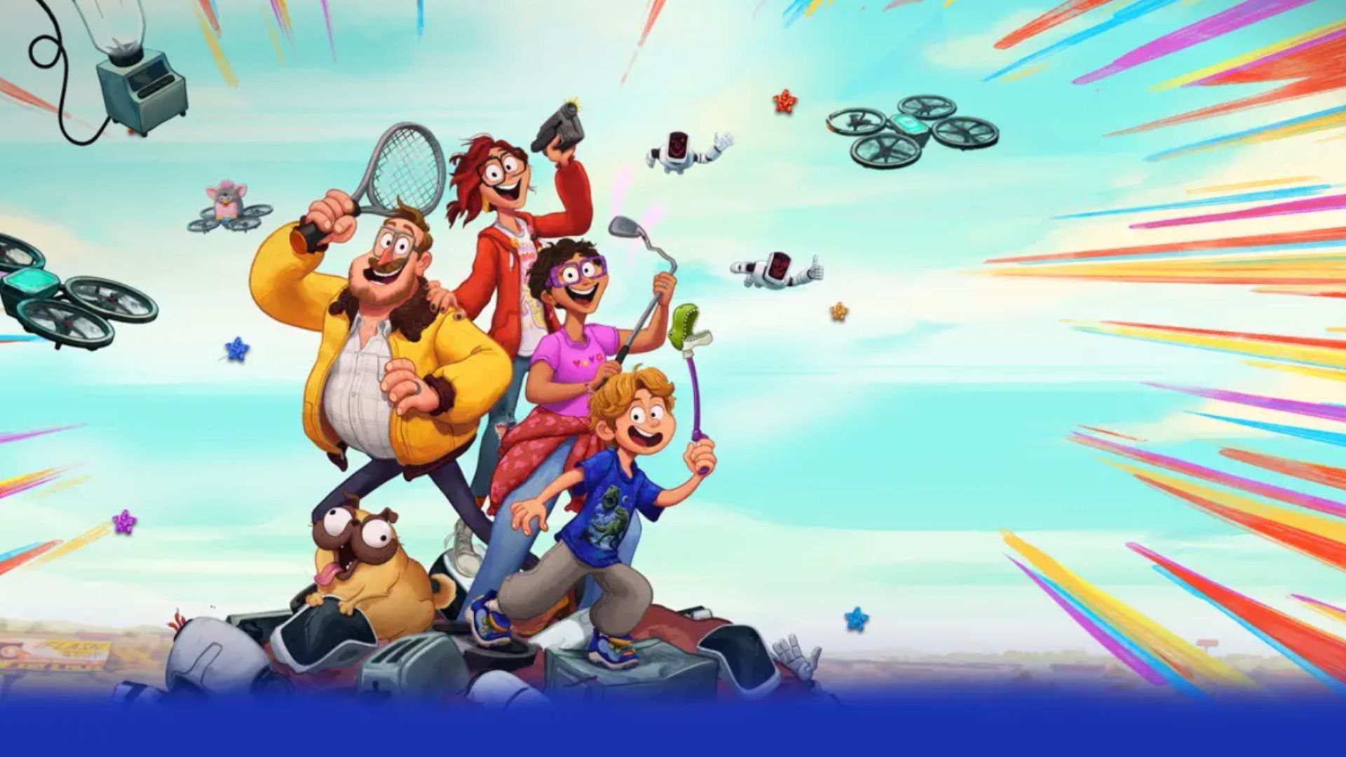 A still from the movie (Image via Apple TV)
