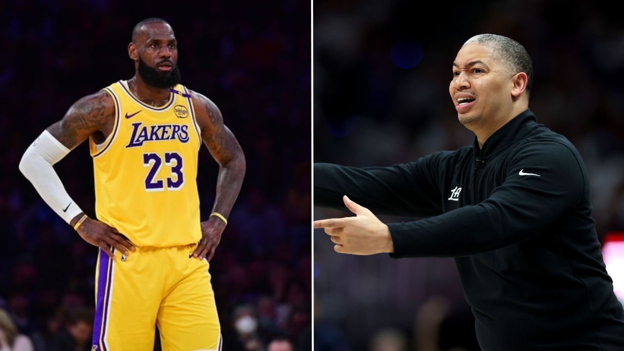 NBA fans react to Ty Lue crediting LeBron James with starting Superteam era