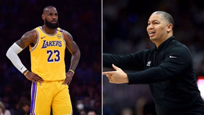 "Directly responsible for the decline of the league" - NBA fans react to Ty Lue crediting LeBron James with starting Superteam era